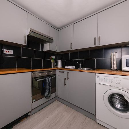 Old Town Central Apartments By The Meadows Edinburgh Ngoại thất bức ảnh