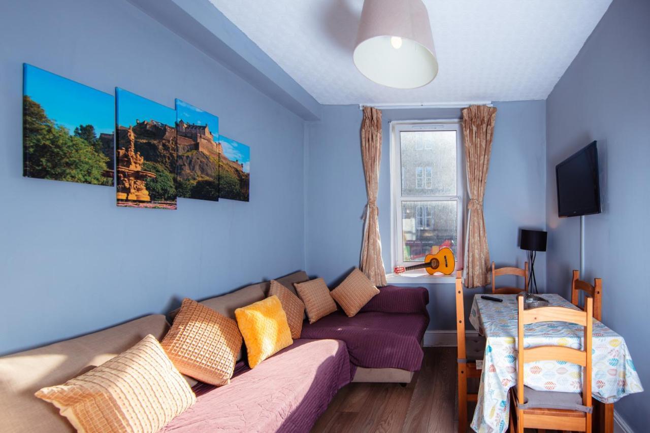 Old Town Central Apartments By The Meadows Edinburgh Ngoại thất bức ảnh