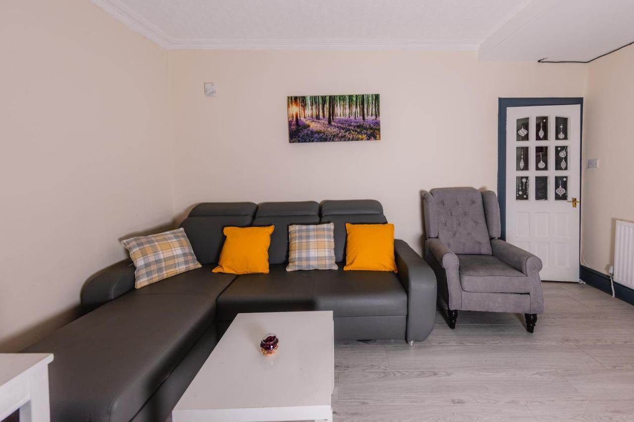 Old Town Central Apartments By The Meadows Edinburgh Ngoại thất bức ảnh