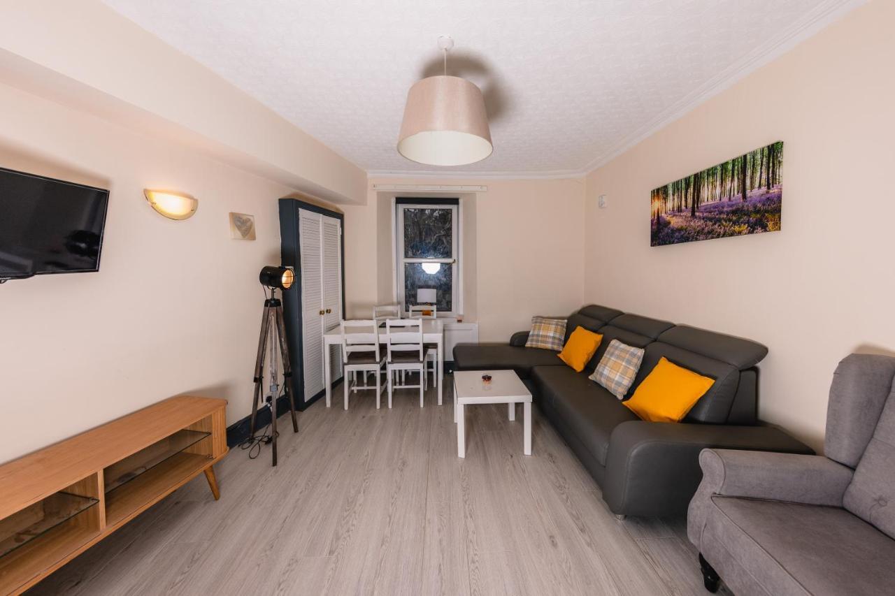 Old Town Central Apartments By The Meadows Edinburgh Ngoại thất bức ảnh