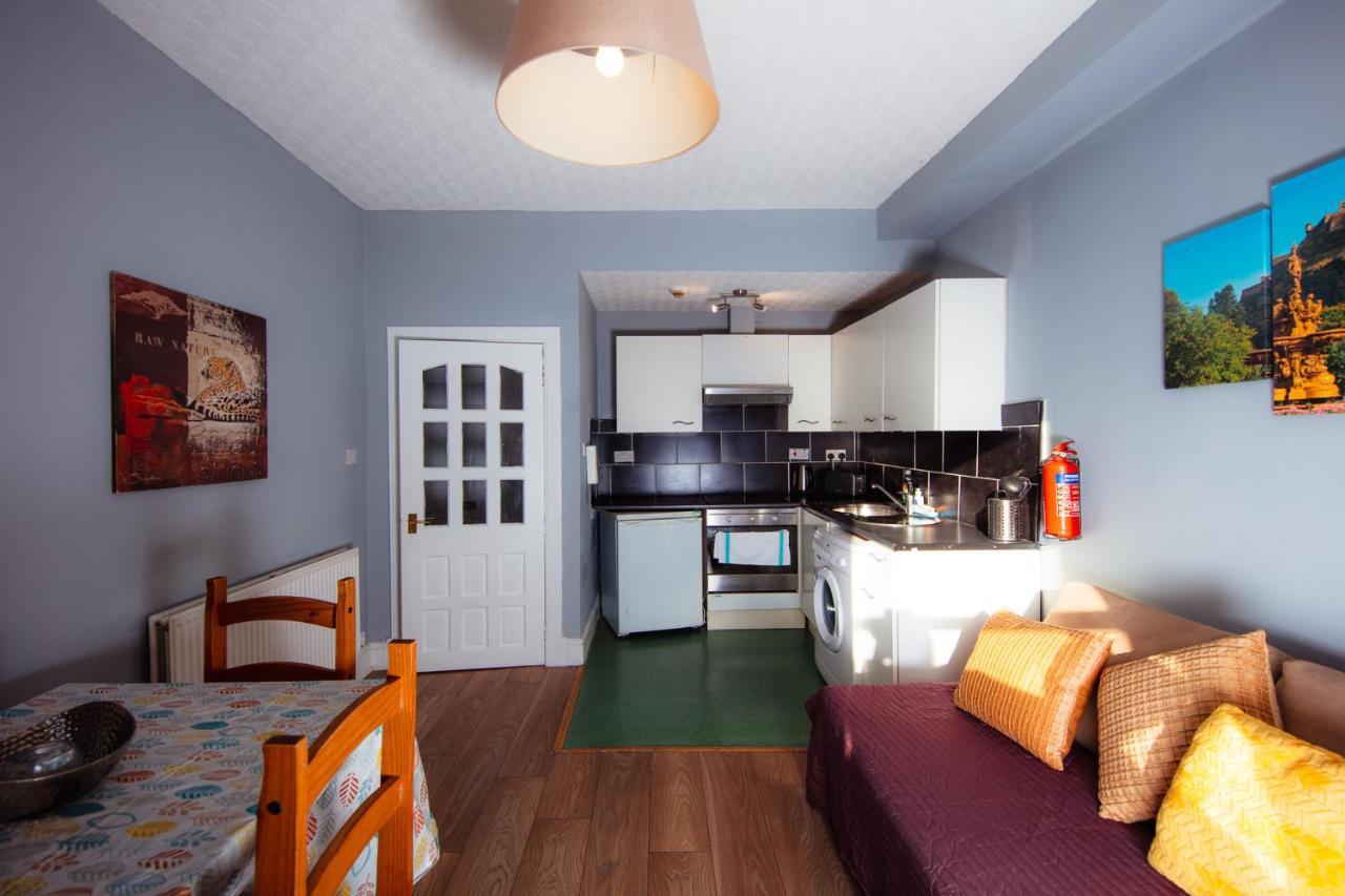 Old Town Central Apartments By The Meadows Edinburgh Ngoại thất bức ảnh
