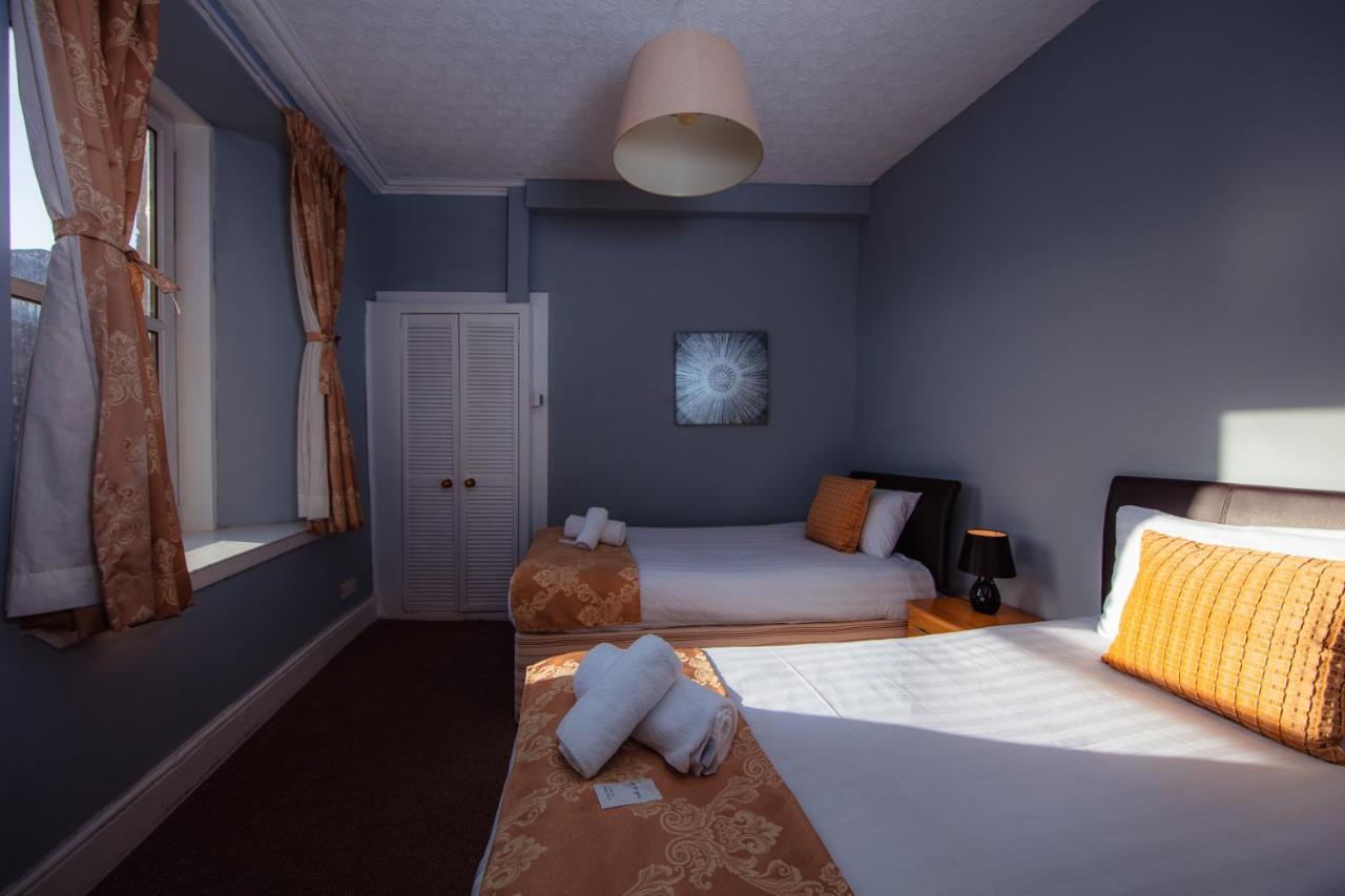 Old Town Central Apartments By The Meadows Edinburgh Ngoại thất bức ảnh