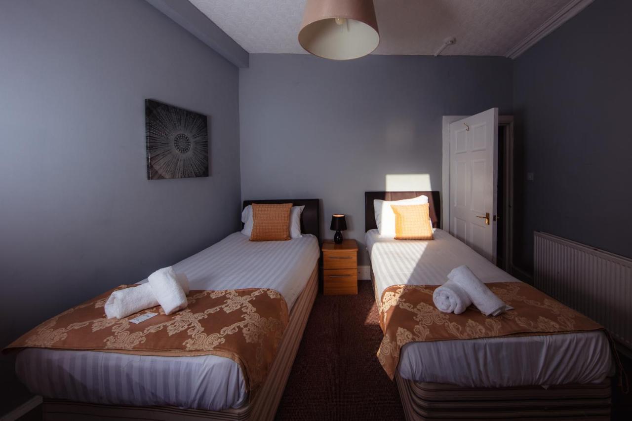 Old Town Central Apartments By The Meadows Edinburgh Ngoại thất bức ảnh