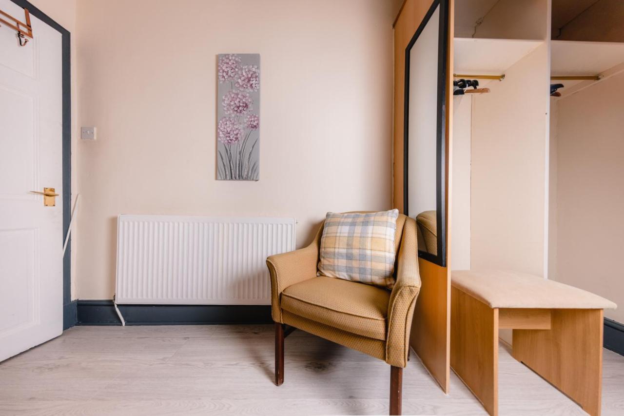 Old Town Central Apartments By The Meadows Edinburgh Ngoại thất bức ảnh