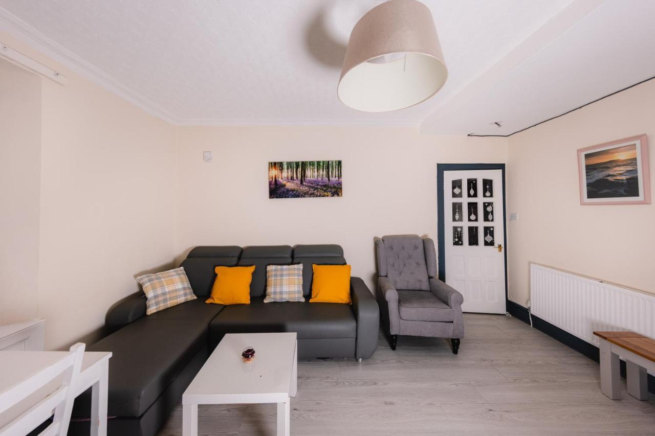 Old Town Central Apartments By The Meadows Edinburgh Ngoại thất bức ảnh