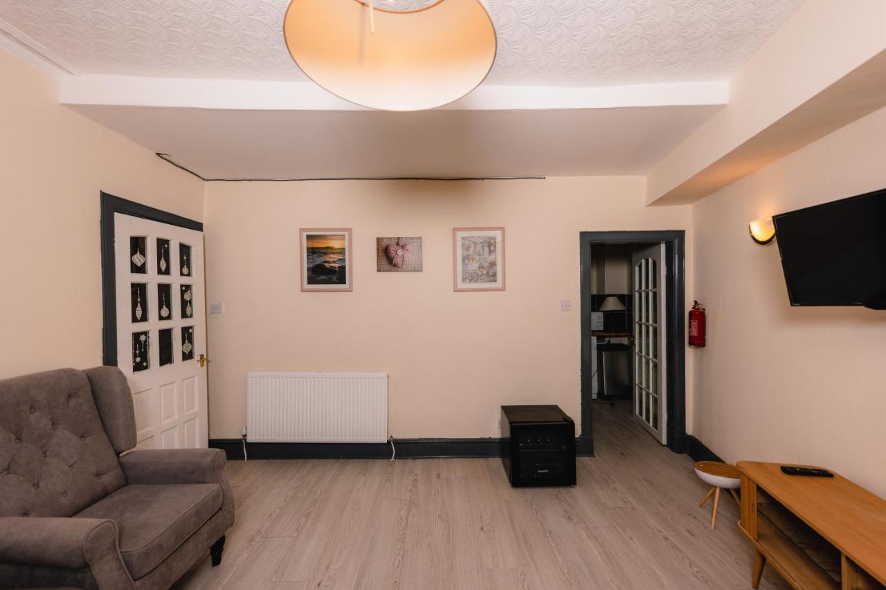 Old Town Central Apartments By The Meadows Edinburgh Ngoại thất bức ảnh