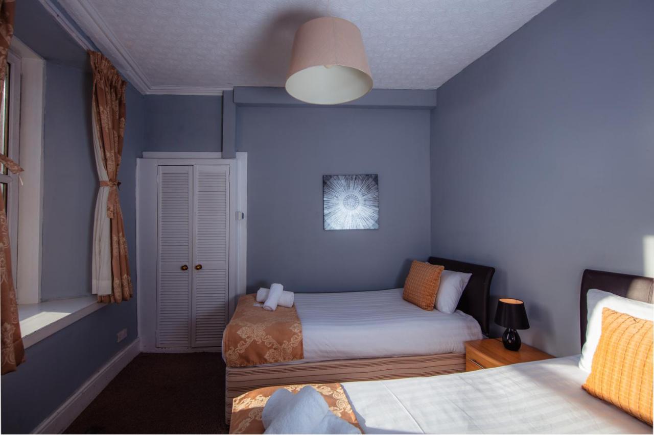Old Town Central Apartments By The Meadows Edinburgh Ngoại thất bức ảnh