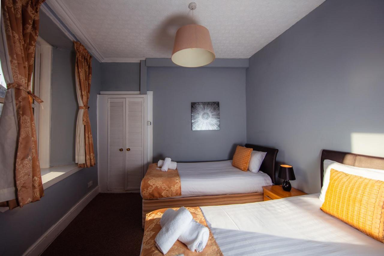 Old Town Central Apartments By The Meadows Edinburgh Ngoại thất bức ảnh