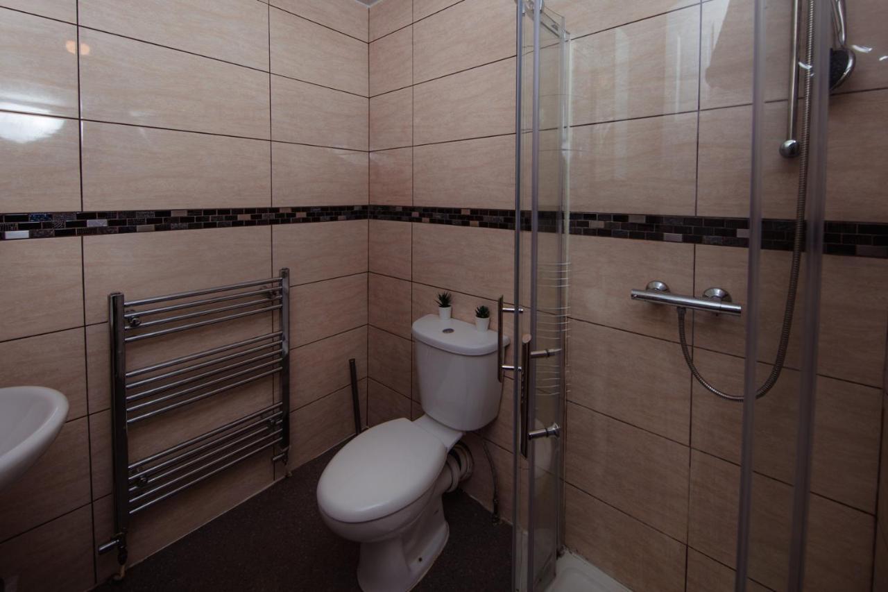 Old Town Central Apartments By The Meadows Edinburgh Ngoại thất bức ảnh