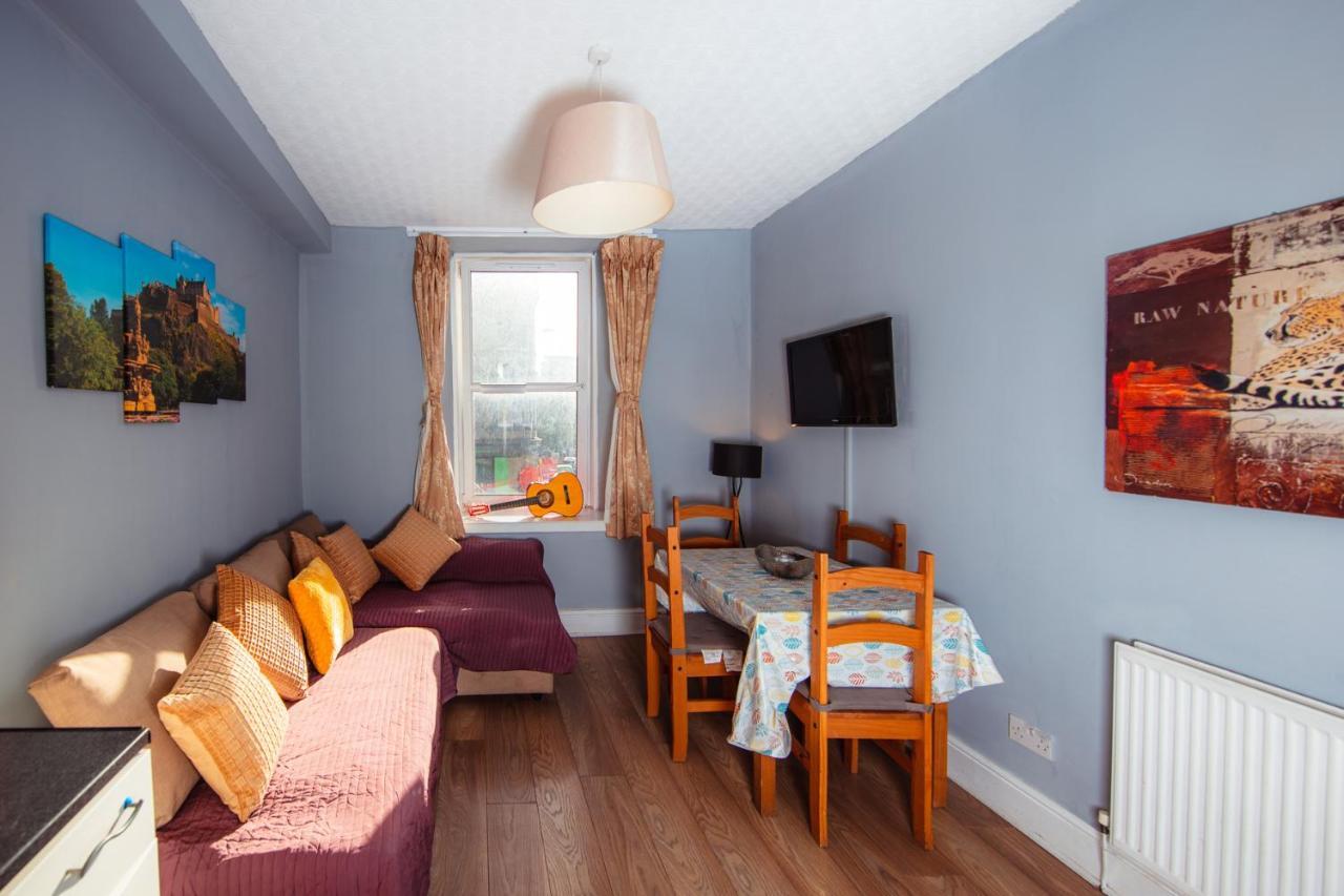 Old Town Central Apartments By The Meadows Edinburgh Ngoại thất bức ảnh