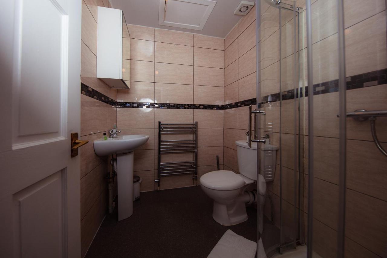Old Town Central Apartments By The Meadows Edinburgh Ngoại thất bức ảnh
