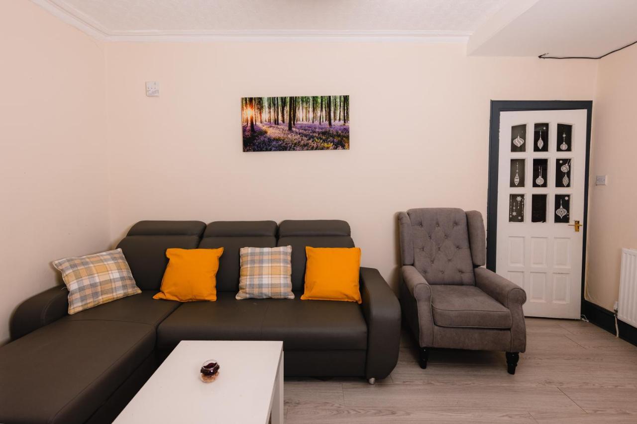 Old Town Central Apartments By The Meadows Edinburgh Ngoại thất bức ảnh