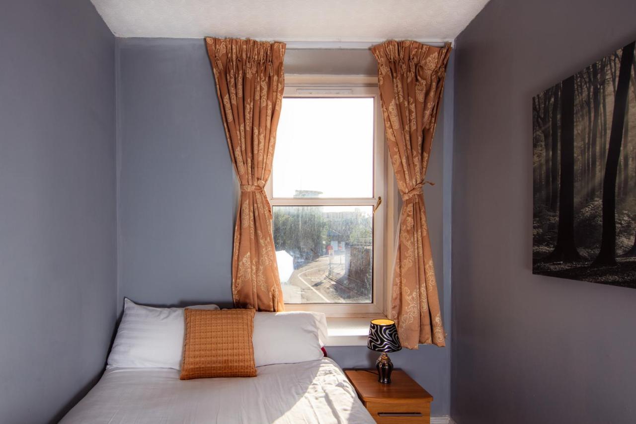 Old Town Central Apartments By The Meadows Edinburgh Ngoại thất bức ảnh
