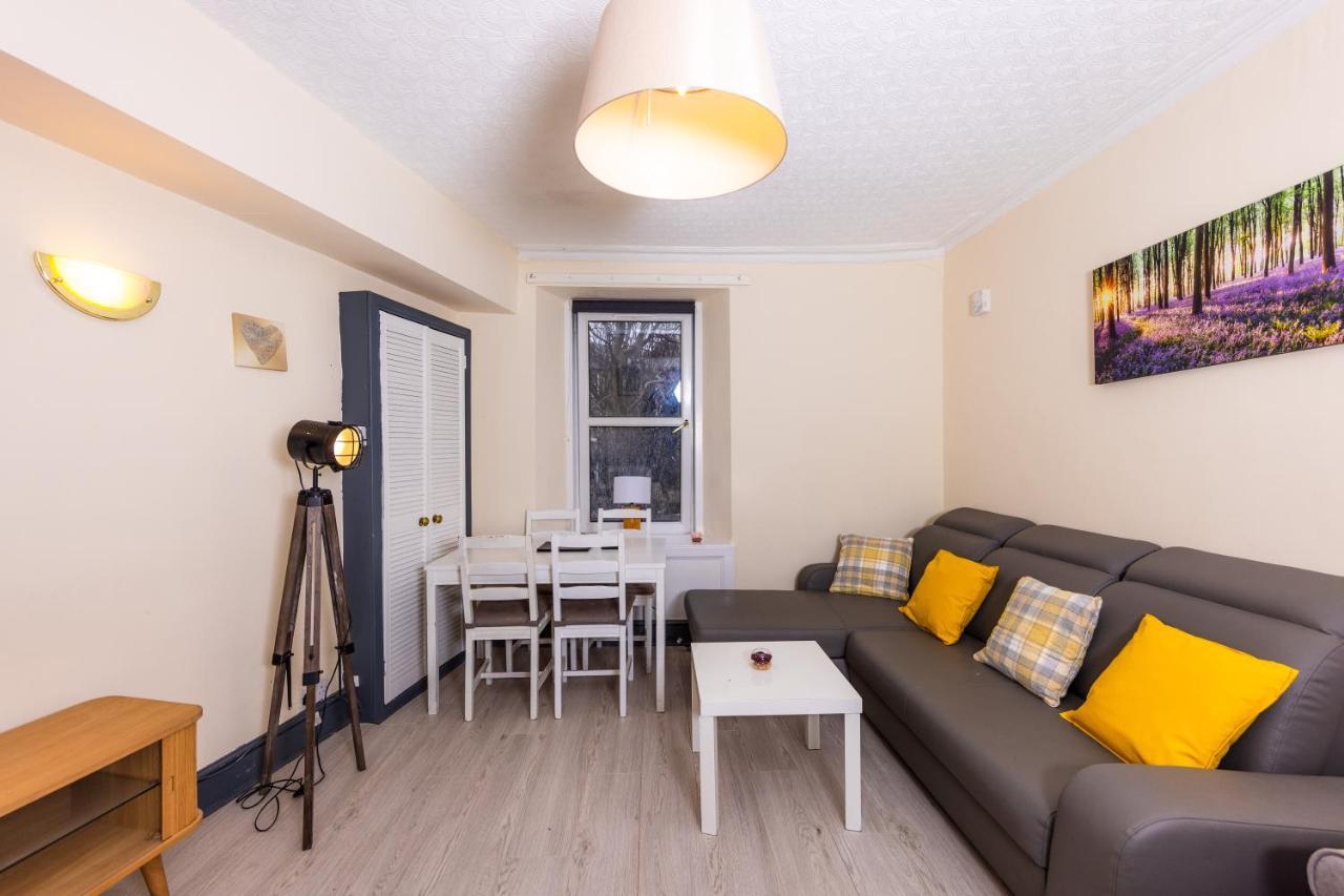 Old Town Central Apartments By The Meadows Edinburgh Ngoại thất bức ảnh