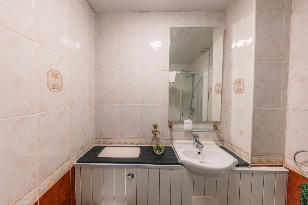 Old Town Central Apartments By The Meadows Edinburgh Ngoại thất bức ảnh