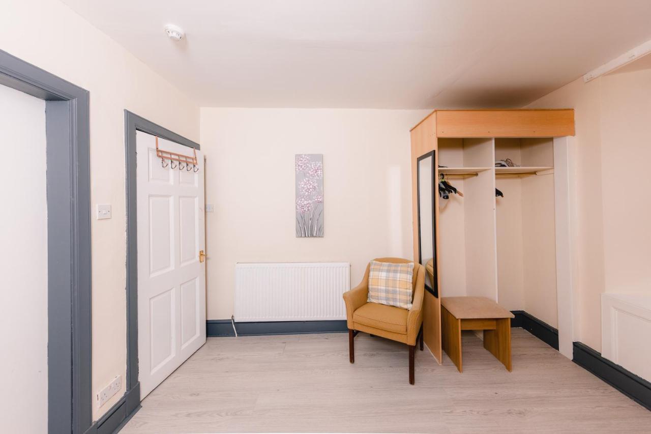 Old Town Central Apartments By The Meadows Edinburgh Ngoại thất bức ảnh