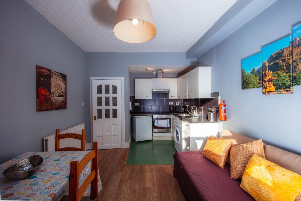 Old Town Central Apartments By The Meadows Edinburgh Ngoại thất bức ảnh