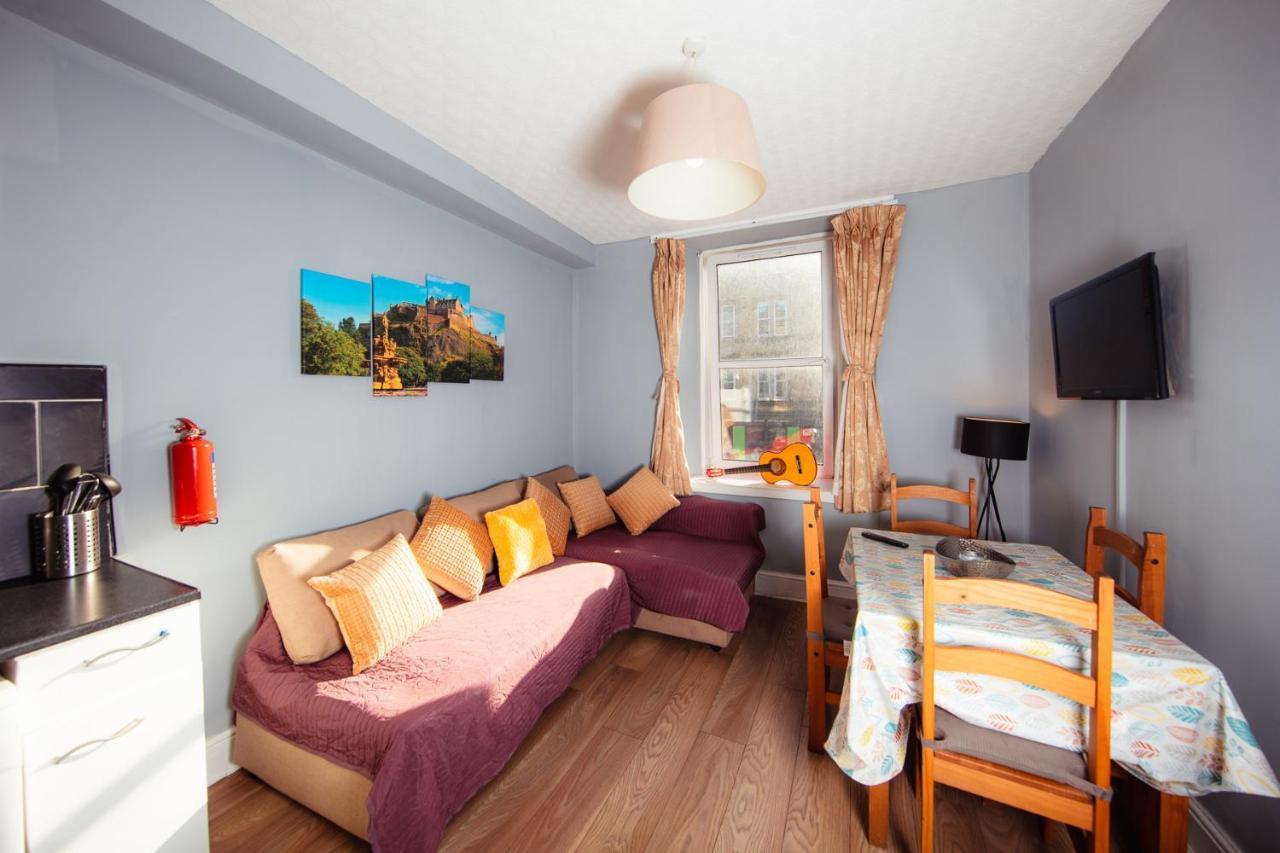 Old Town Central Apartments By The Meadows Edinburgh Ngoại thất bức ảnh